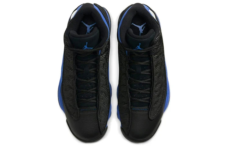414571 040 Jordan 13 Retro Black Hyper Royal [Replace Box]