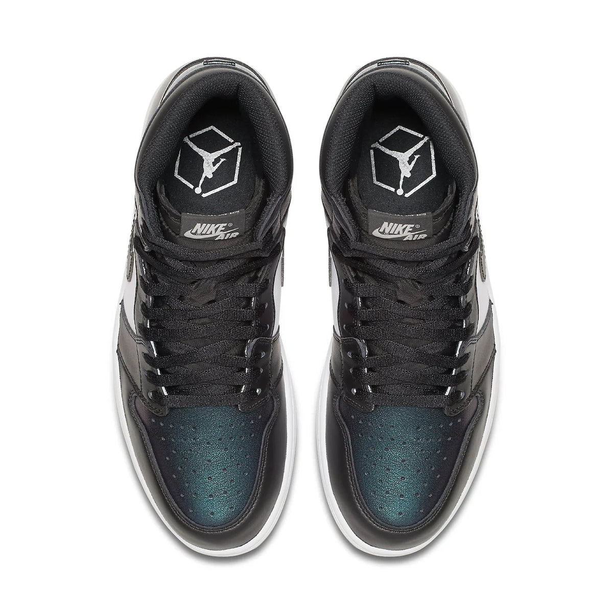 907956 015 Air Jordan 1 Retro All-Star Chameleon (2017)