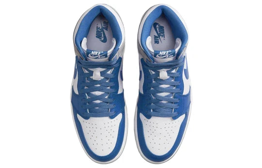 DZ5485 410 Air Jordan 1 Retro High OG True Blue [NO BOX]