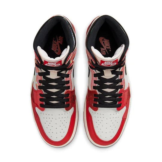 DV1748 601 Jordan 1 High Spider-Man Across the Spider-Verse [NO BOX]