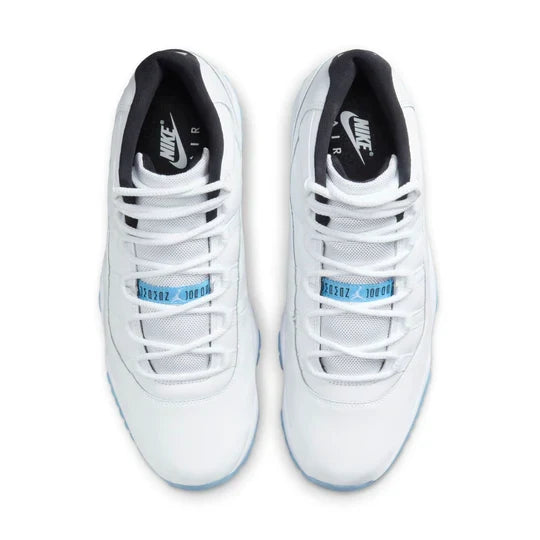 CT8012 104 Air Jordan 11 Retro Legend Blue (2024)