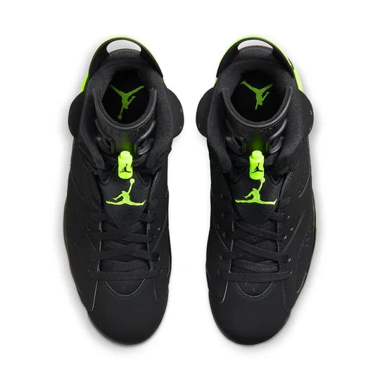 CT8529 003 Air Jordan 6 Retro Electric Green