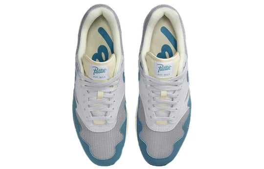DH1348 004 Nike Air Max 1 Patta Waves Noise Aqua