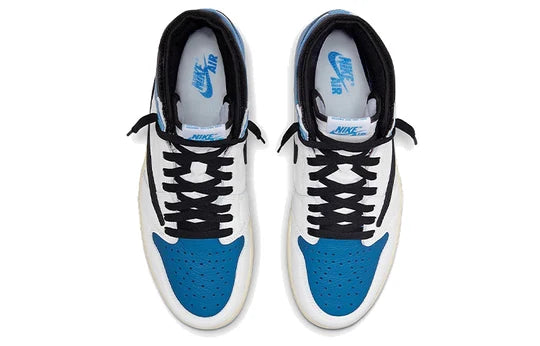 DH3227 105 Air Jordan 1 High OG SP Fragment Design x Travis Scott