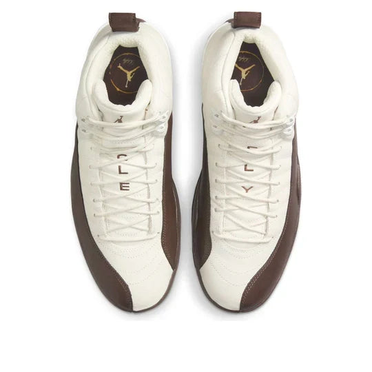 FZ5026 100 Air Jordan 12 Retro SP SoleFly Cafecito