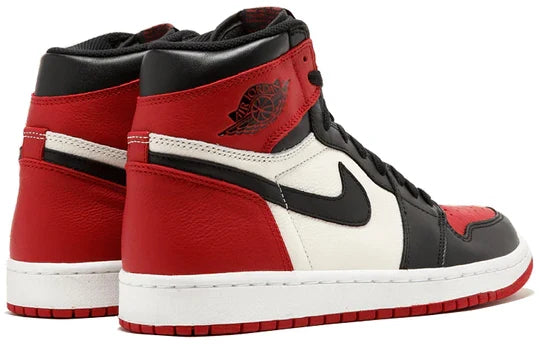 555088 610 Air Jordan 1 High Bred Toe