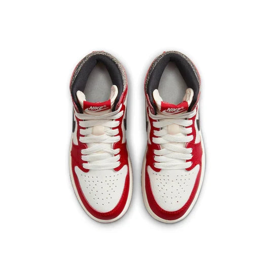 FD1412 612 Air Jordan 1 Retro High OG Chicago Lost and Found (PS)