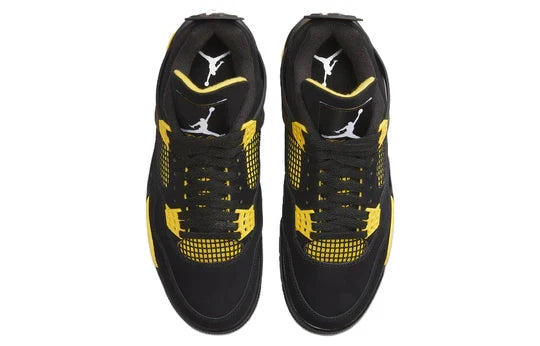 DH6927 017 Air Jordan 4 Retro Thunder