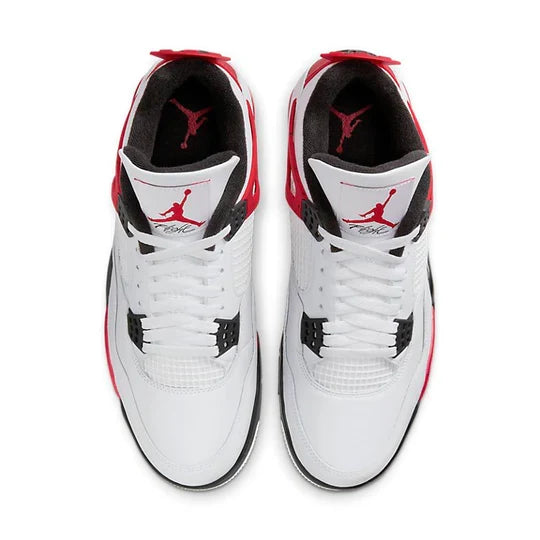 DH6927 161 Air Jordan 4 Retro Red Cement