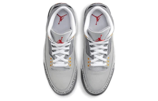 CT8532 012 Air Jordan 3 Cool Grey