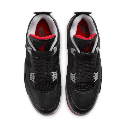 FV5029 006 Air Jordan 4 Retro Bred Reimagined
