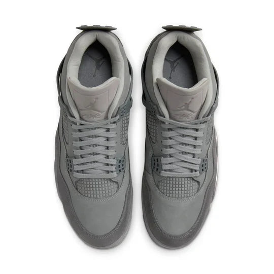 FQ7928 001 Air Jordan 4 Retro SE Paris Olympics Wet Cement