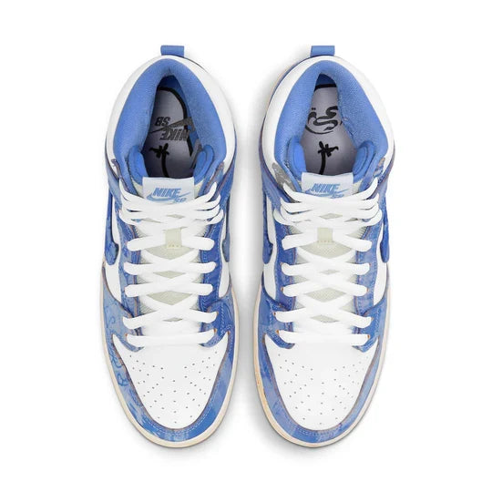 CV1677 100 Nike SB Dunk High Carpet Company