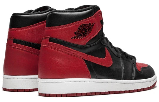 555088 001 Air Jordan 1 Retro High Bred Banned (2016)