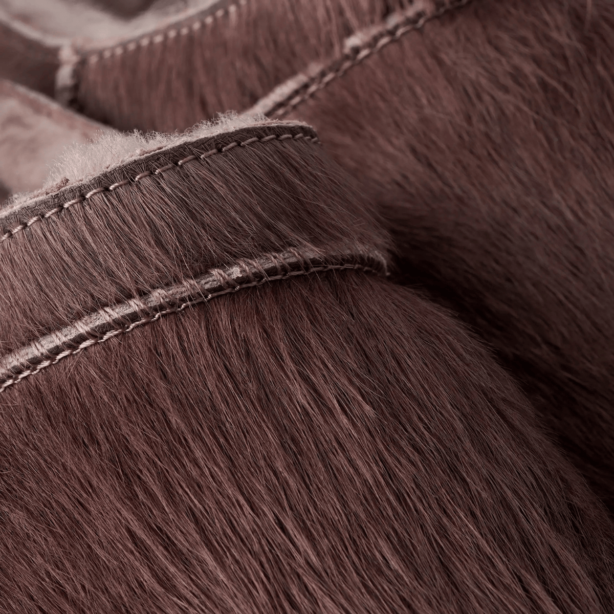Women's Classic Micro Calf Hair