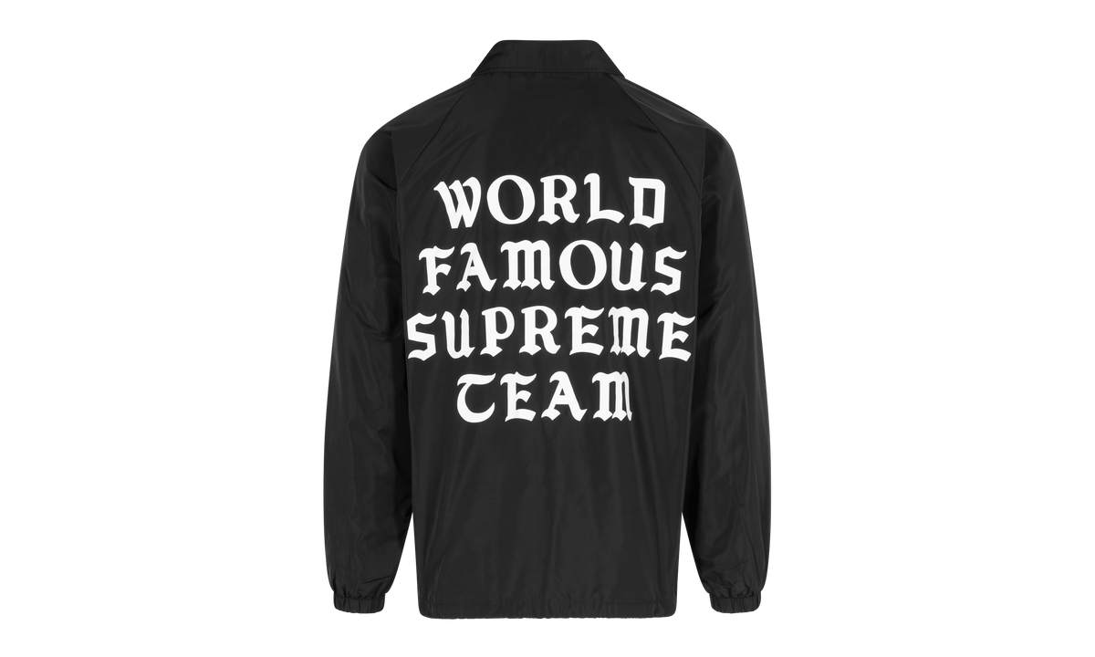 World Famous Coaches Jacket "SS20" SU523