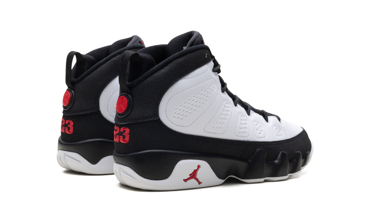 Air Jordan 9 Retro GS "Space Jam (2026)" IX6180 100