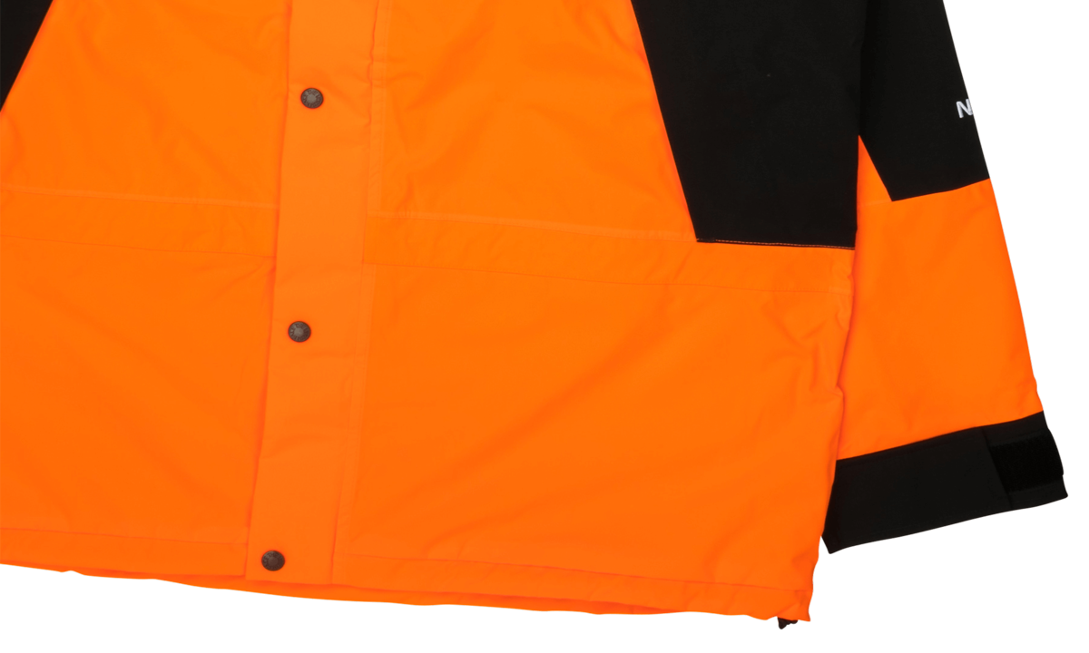 TNF Mountain Light Jacket "ORANGE" SU1300