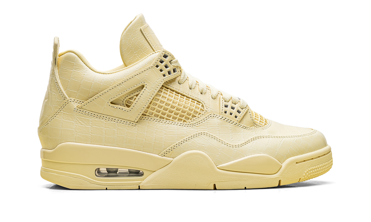 Air Jordan 4 Retro "J Balvin - Amazonas" IW2872 700