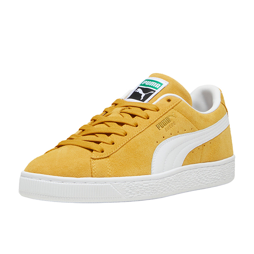 Suede Classic Lace Up Sneakers