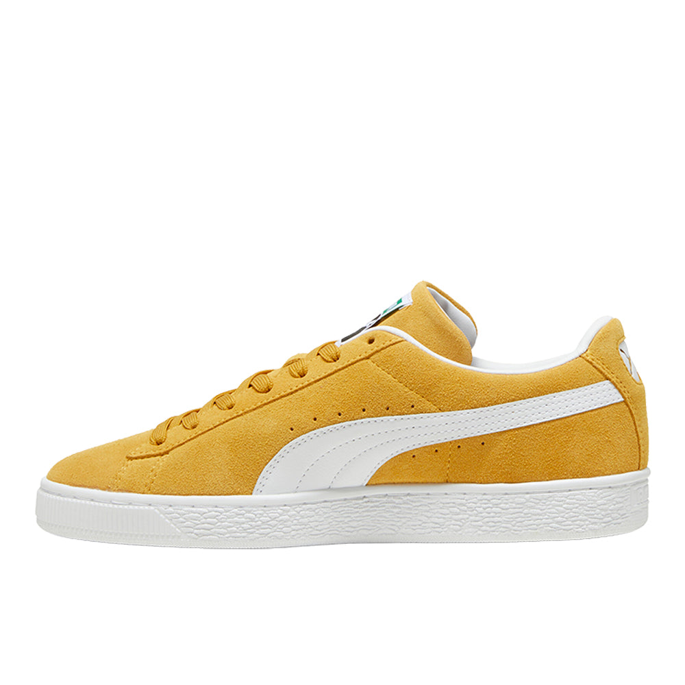 Suede Classic Lace Up Sneakers