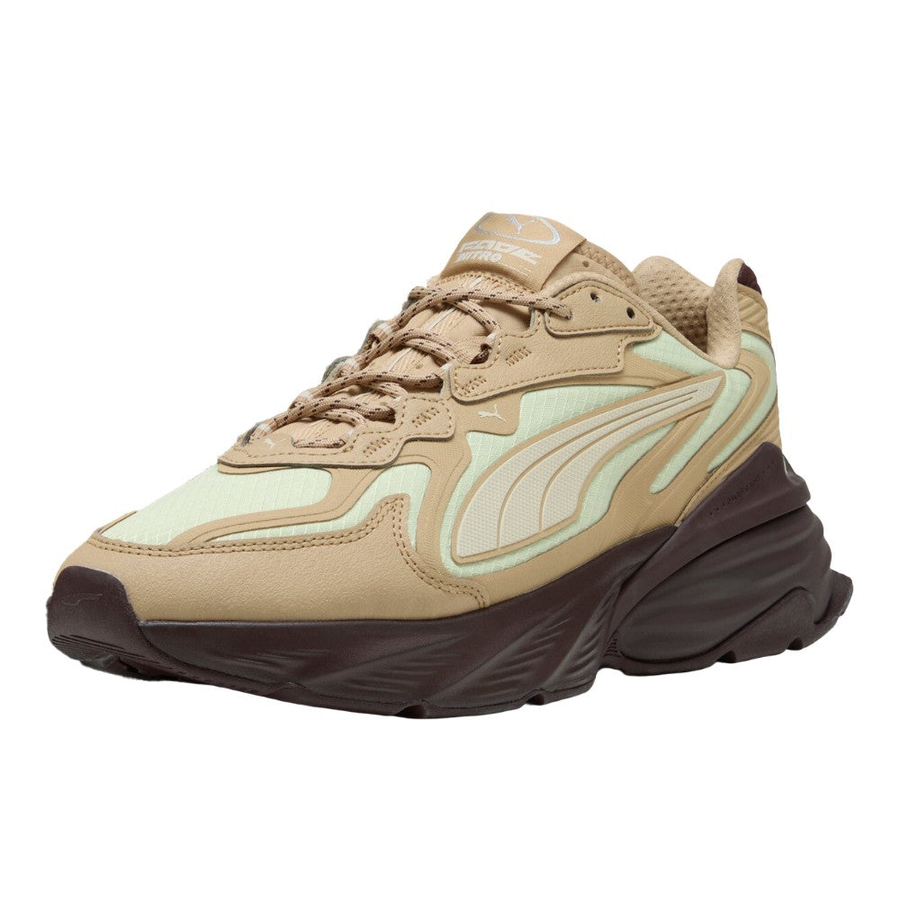 Fade Nitro Ripstop Lace Up Sneakers