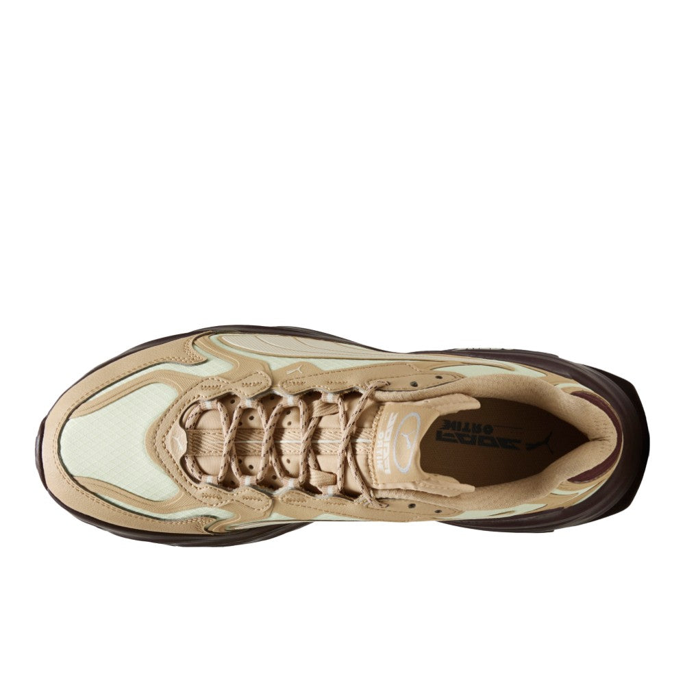 Fade Nitro Ripstop Lace Up Sneakers