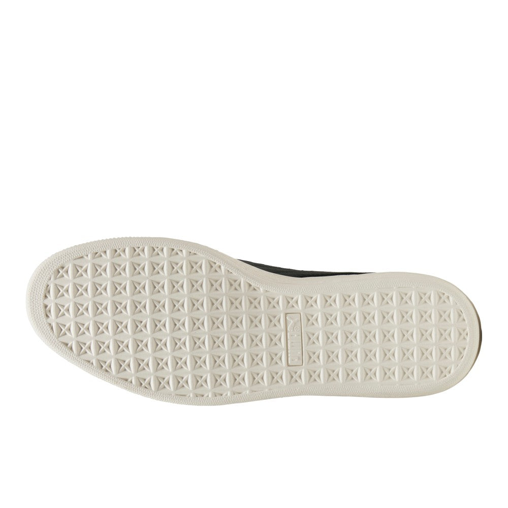 Suede Sneaker