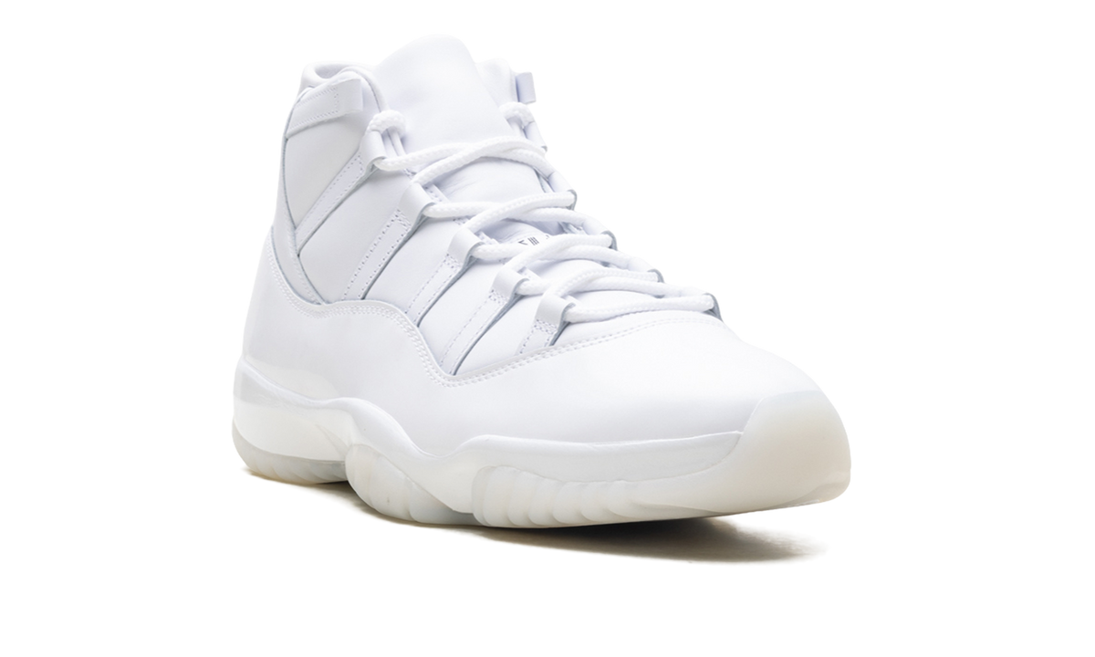 Air Jordan 11 Retro "Comme des Garçons Homme Plus White" IV7639 100