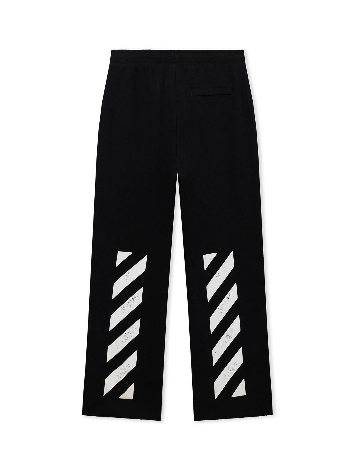 L/AB Diag Open Hem Jogger Pant