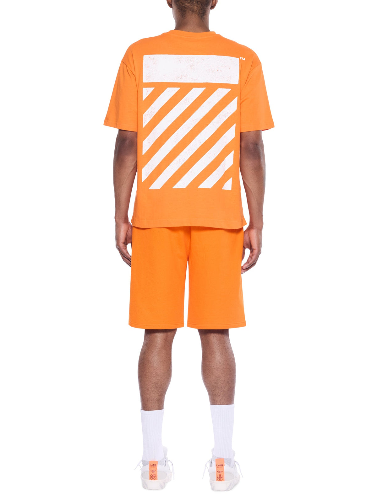 L/AB Diag Short Sleeve Tee