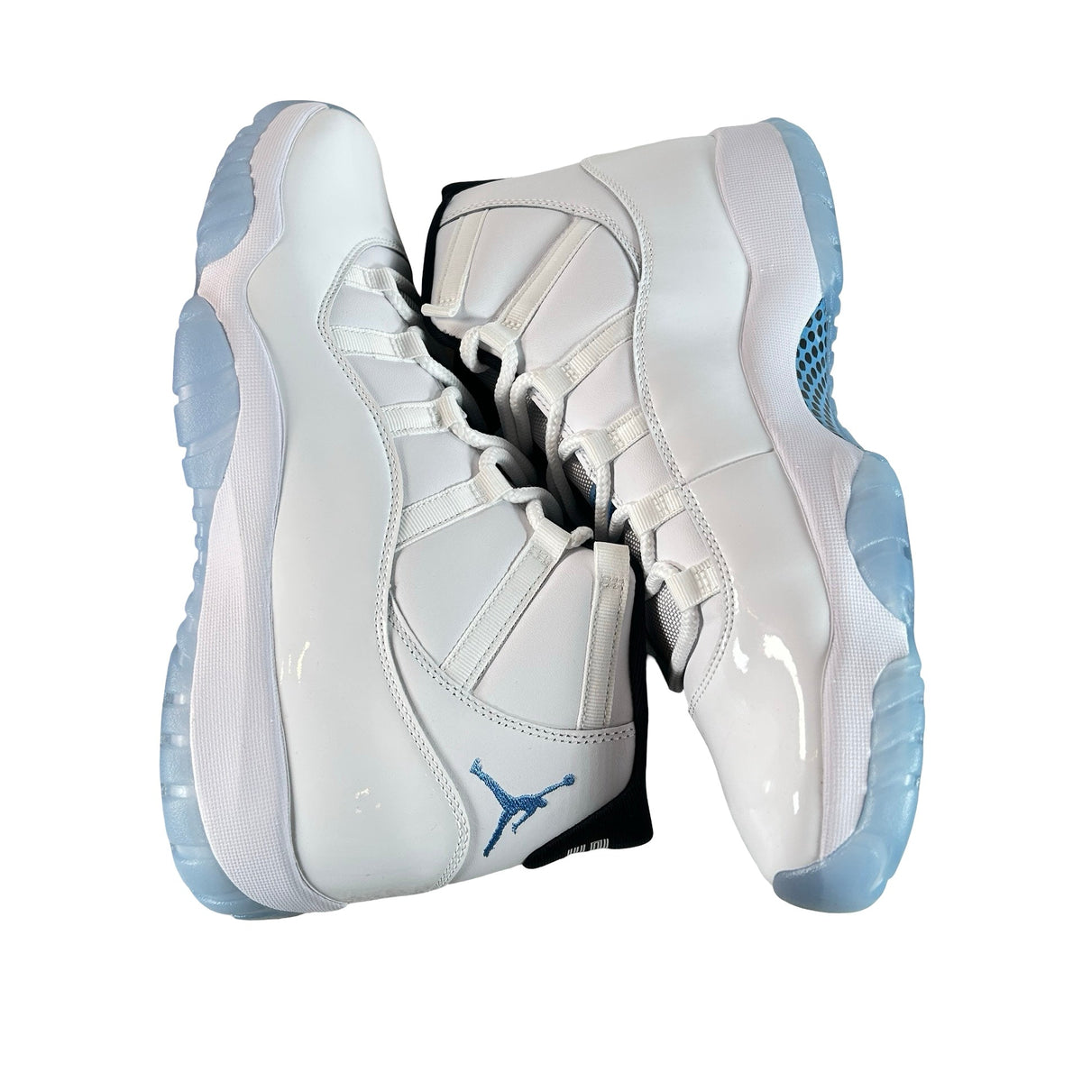 CT8012 104 Jordan 11 Retro Legend Blue (2024) - 13 M (B Grade) 2