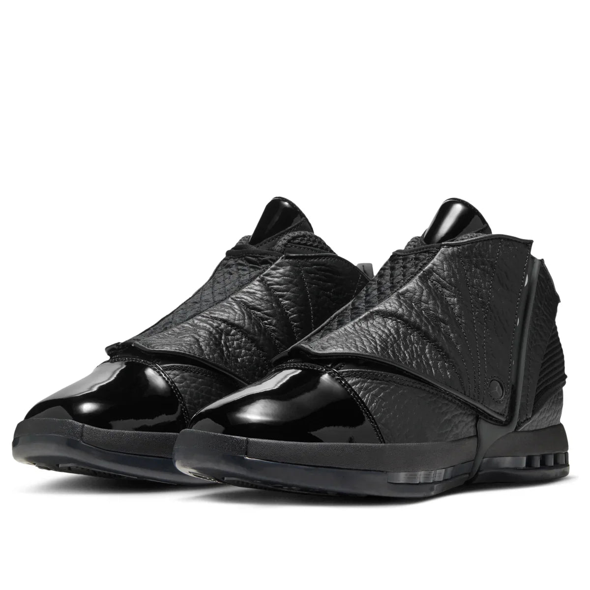 IZ2586 001 Air Jordan 16 Retro Black Pack