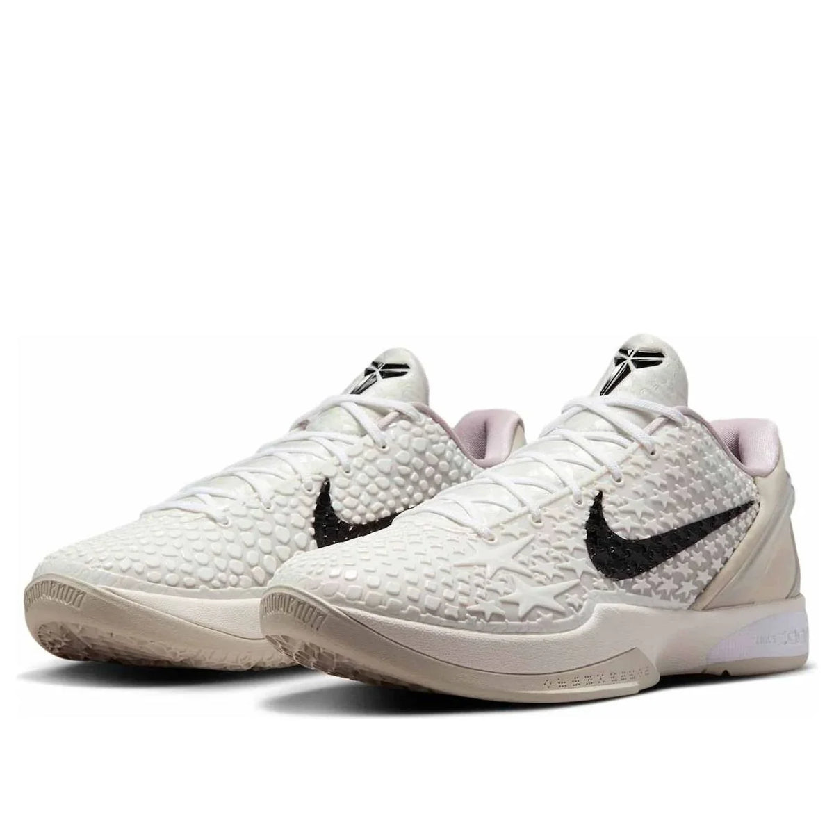 FQ3546 100 Nike Kobe 6 Protro Sail All-Star [REPLACE BOX)