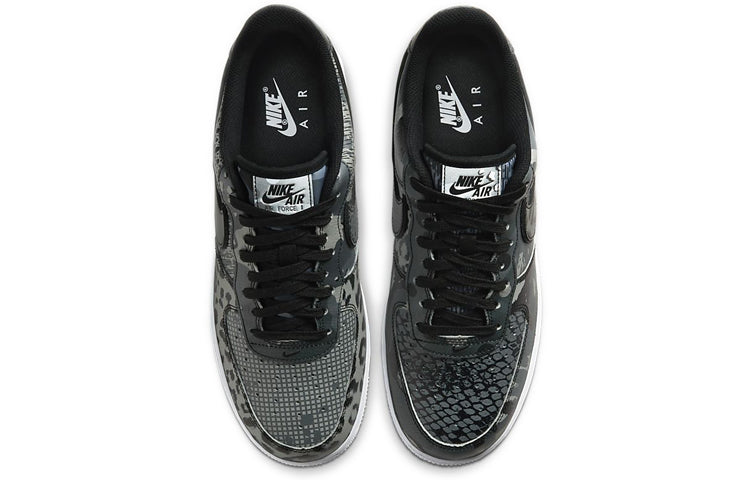 CT8441 001 Nike Air Force 1 Low City of Dreams Black