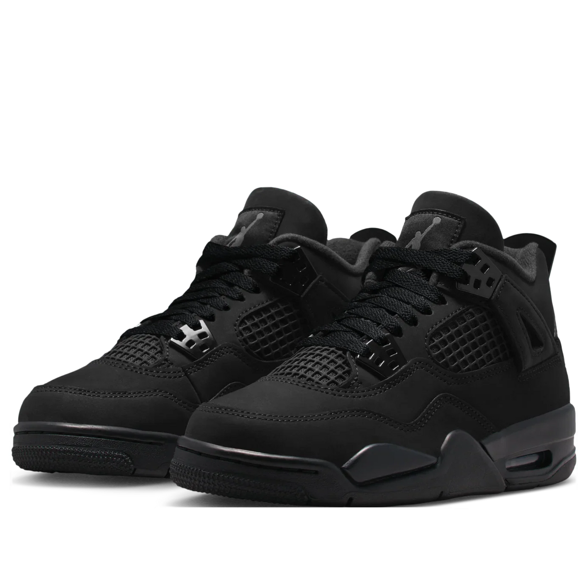 FV5029 010 Air Jordan 4 Retro Black Cat (2025)