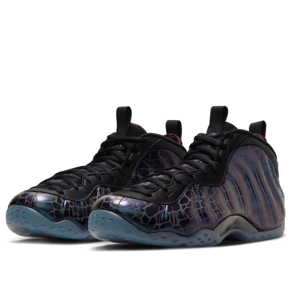 FQ9050 400 Nike Air Foamposite One Tekken 8 Kazuya Mishima
