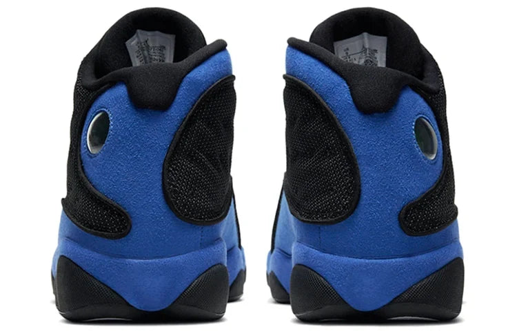 414571 040 Jordan 13 Retro Black Hyper Royal [Replace Box]