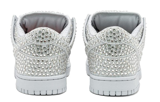 CZ2670 001 Nike Dunk Low CPFM Platinum