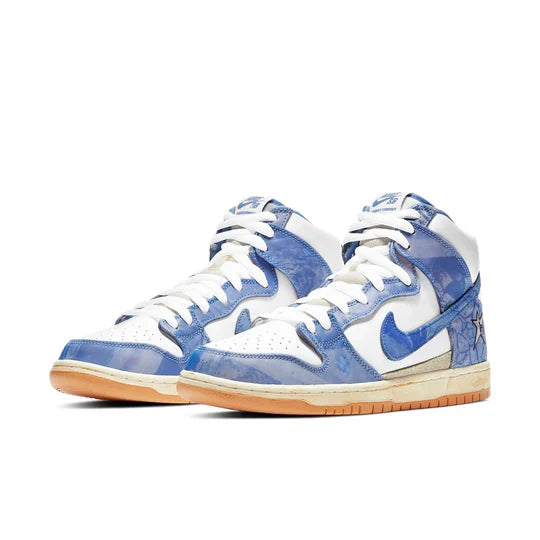 CV1677 100 Nike SB Dunk High Carpet Company