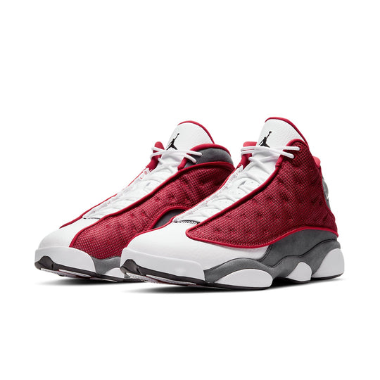 DJ5982 600 Air Jordan 13 Retro Gym Red Flint Grey