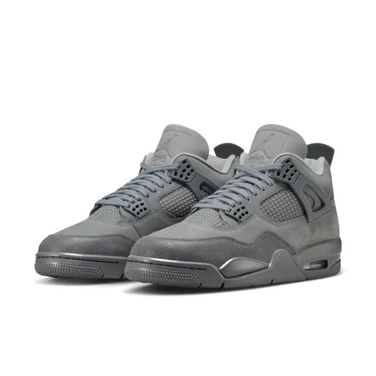 FQ7928 001 Air Jordan 4 Retro SE Paris Olympics Wet Cement