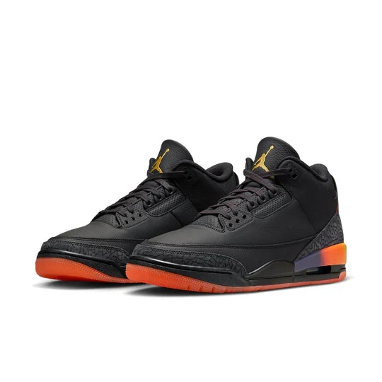 FN0344 001 Air Jordan 3 Retro J Balvin Rio