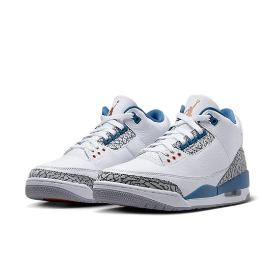 CT8532 148 Air Jordan 3 Retro Wizards