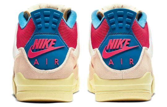 DC9533 800 Air Jordan 4 Union Guava Ice
