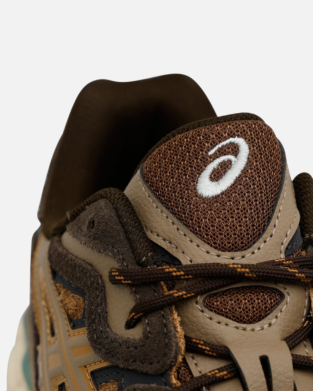 Asics Gel-NYC 'Hairy Suede' Brown