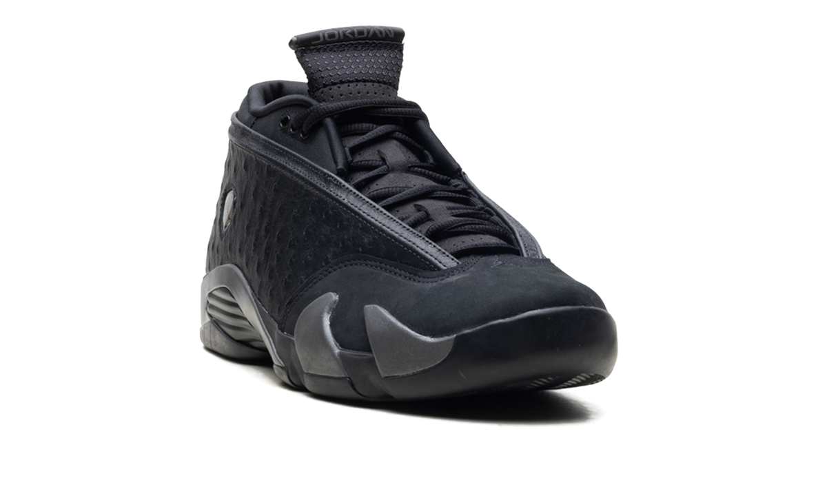 Air Jordan 14 Retro Low "Black Pack" IZ3884 001