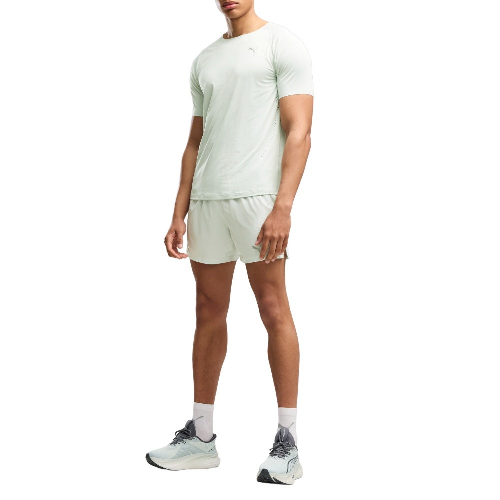 Run Cloudspun Tee