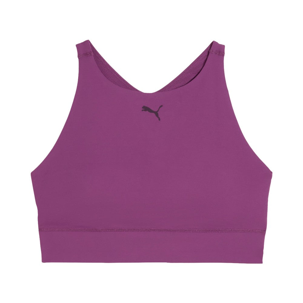 Shapeluxe High Neck Mid Impact Sports Bra