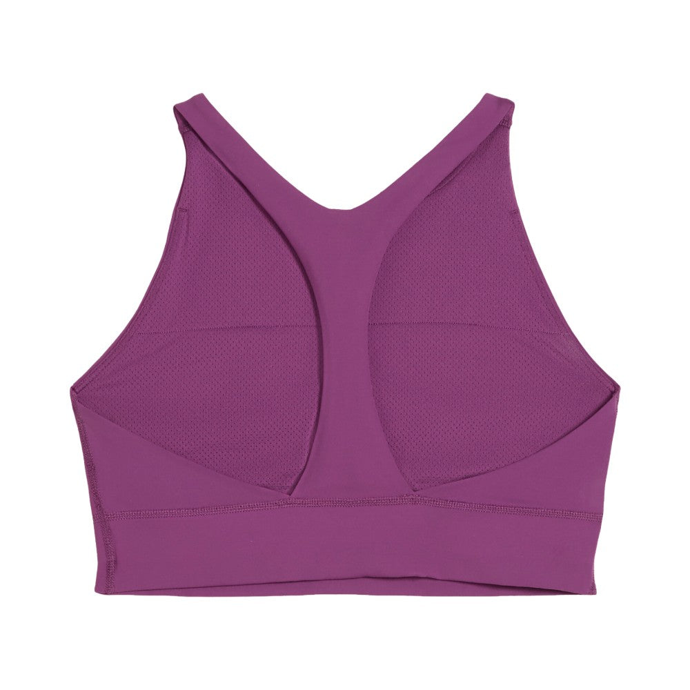 Shapeluxe High Neck Mid Impact Sports Bra